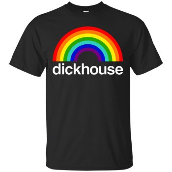 dickhouse shirt - black
