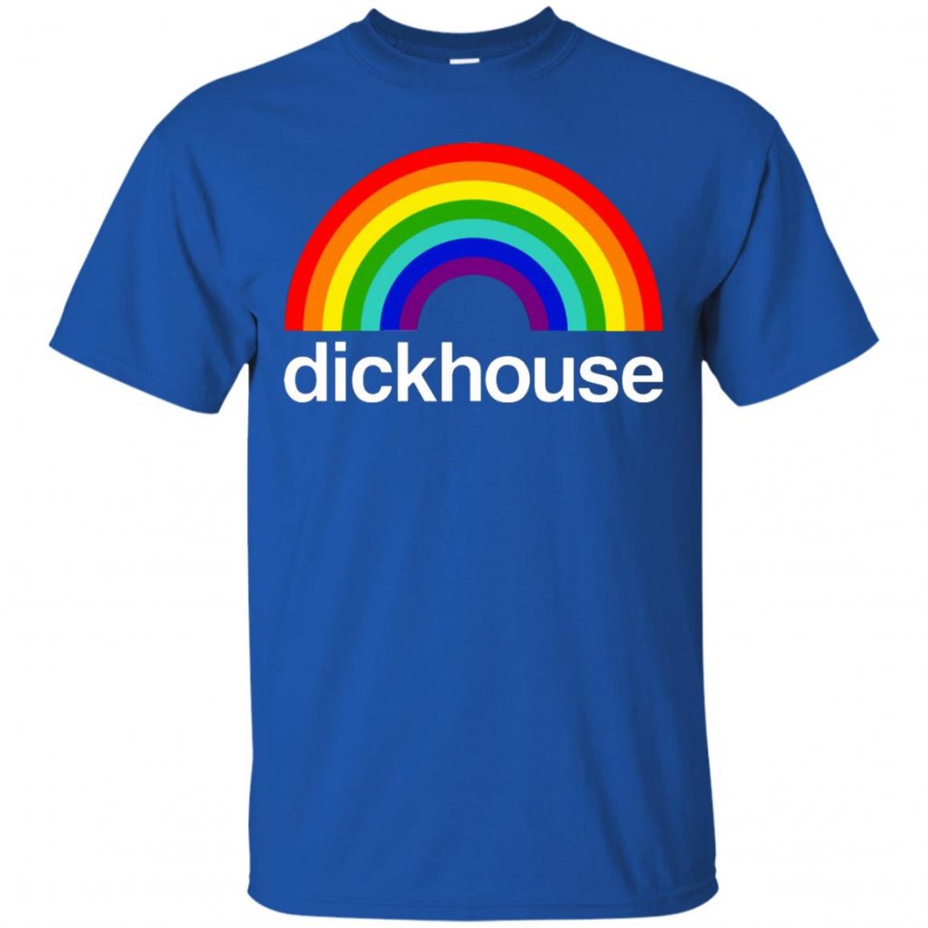 dickhouse productions shirt