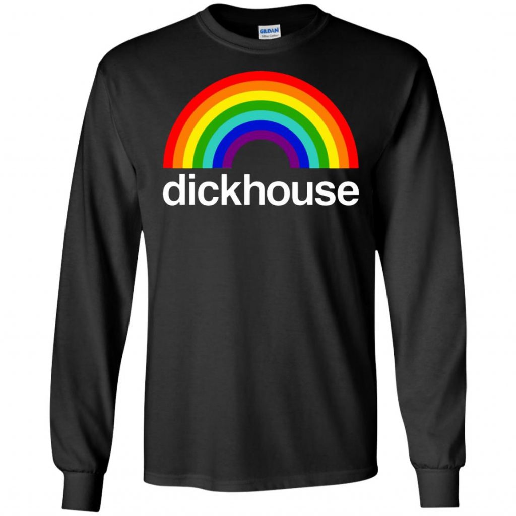 dickhouse productions shirt