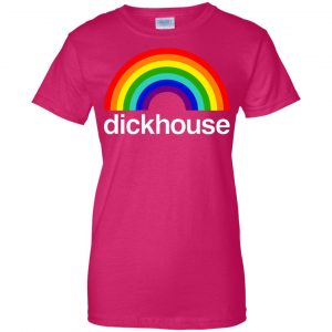 dickhouse productions shirt