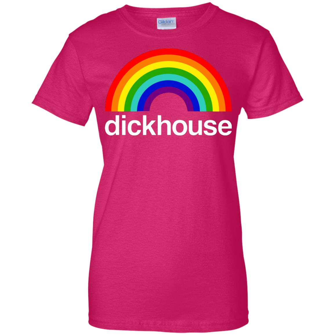Dickhouse Merch T Shirt