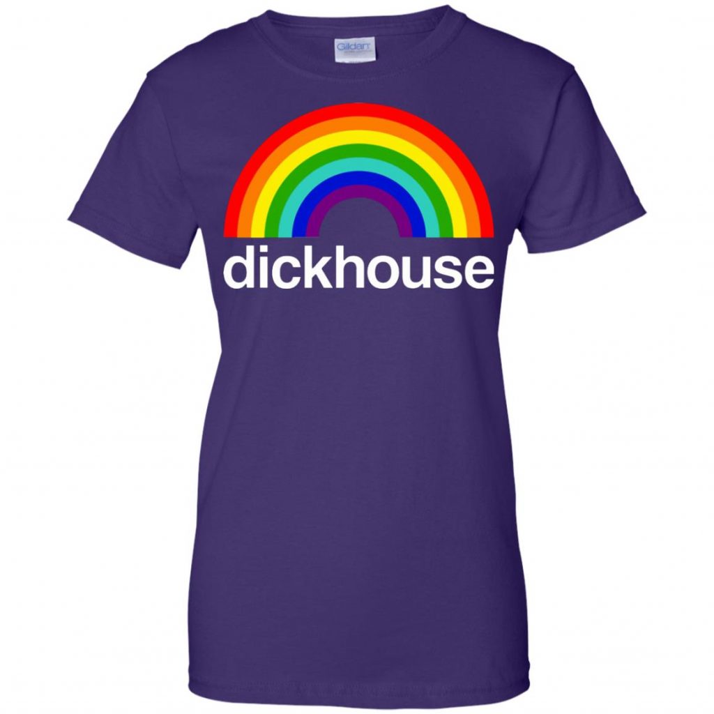 dickhouse productions shirt