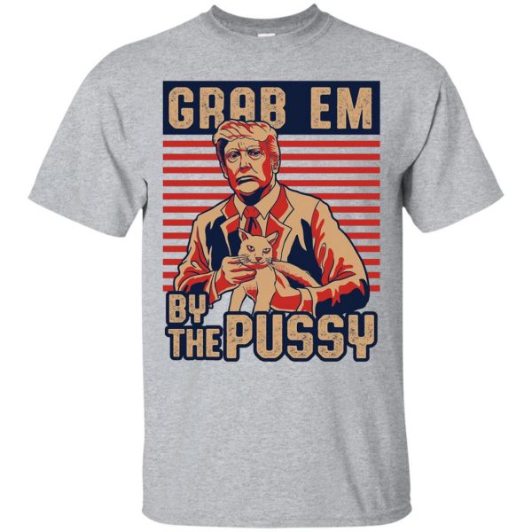 grab em shirt - sport grey