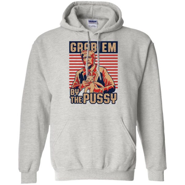 grab em hoodie - ash