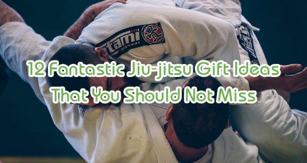 12 Fantastic Jiu-jitsu Gift Ideas That You Should Not Miss - FavorMerch