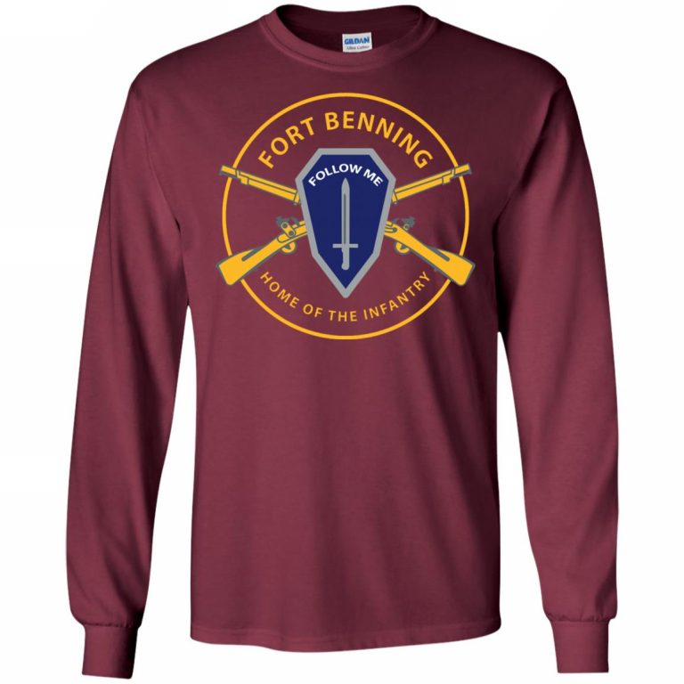 fort benning t shirt shop