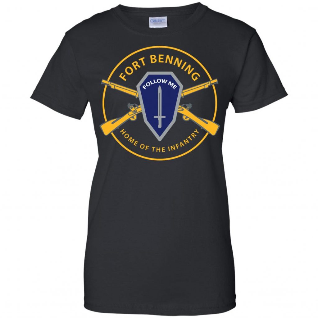 fort benning t shirt shop