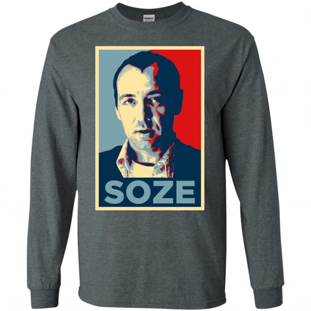 keyser soze shirt