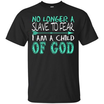 child of god shirt - black