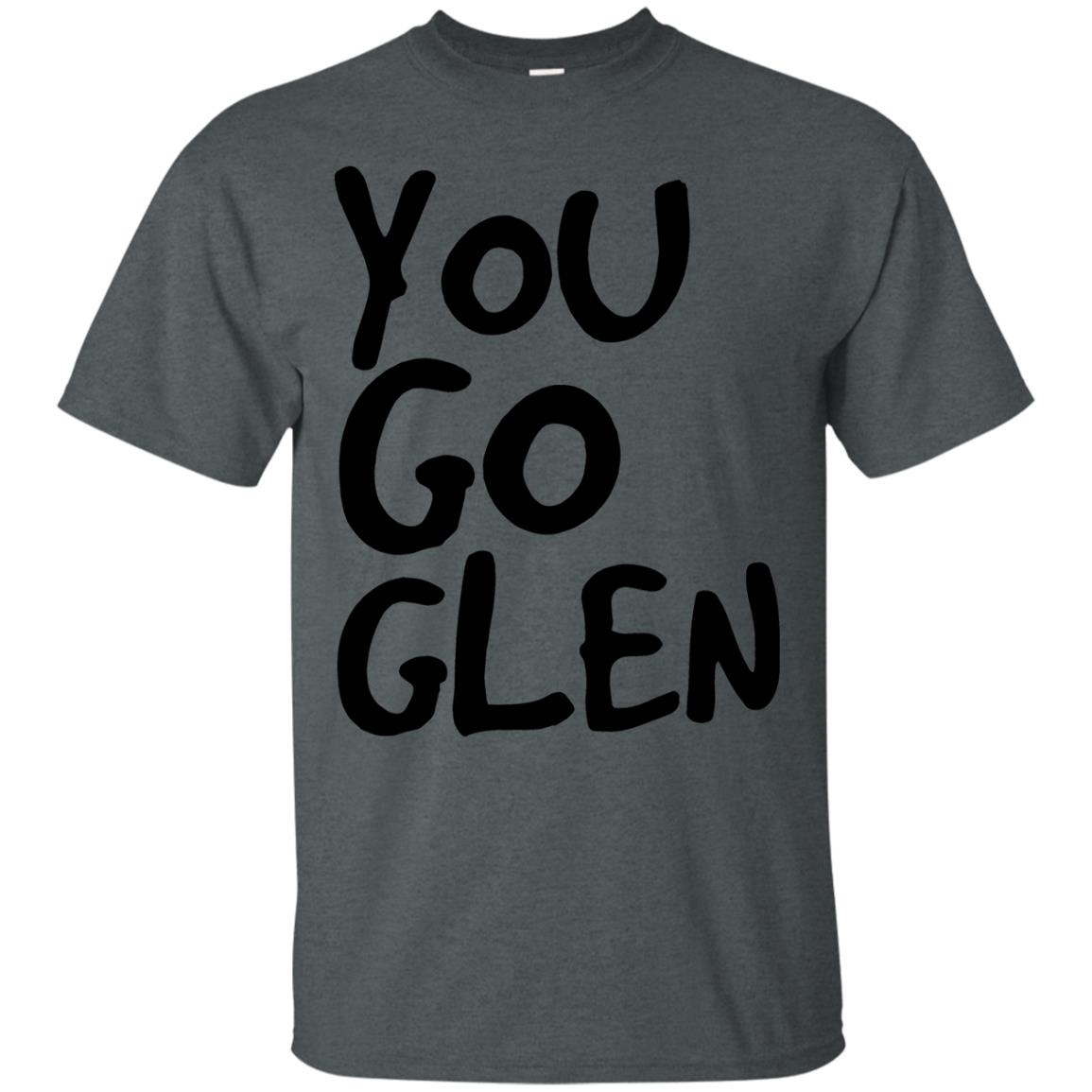 glen coco t shirt - dark heather