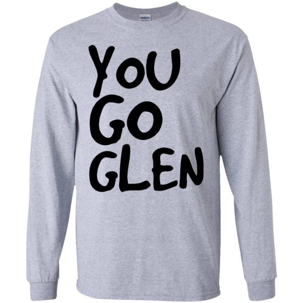 glen coco long sleeve - sport grey