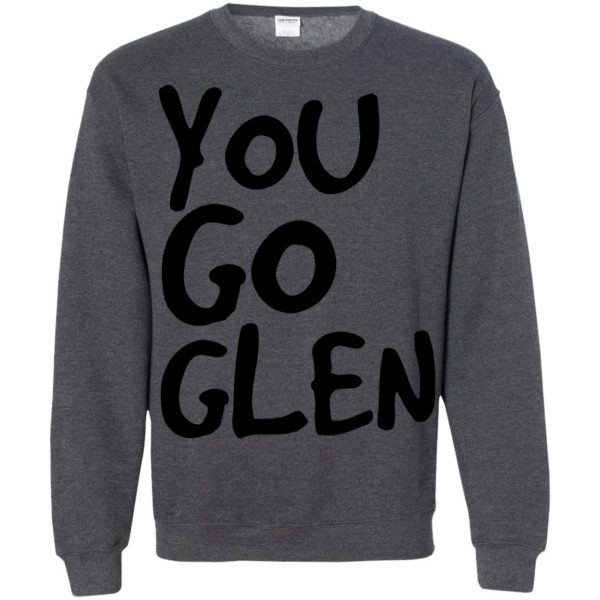 glen coco sweatshirt - dark heather