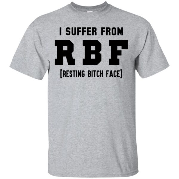rbf shirt - sport grey