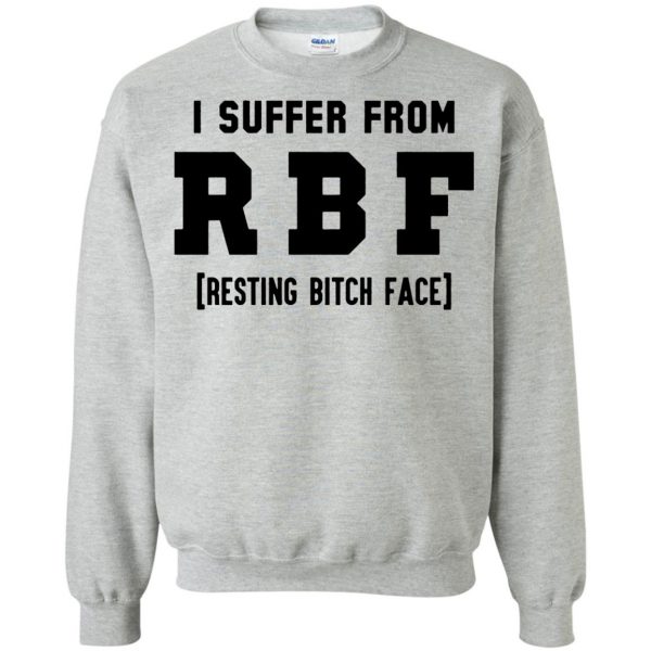 rbf sweatshirt - sport grey