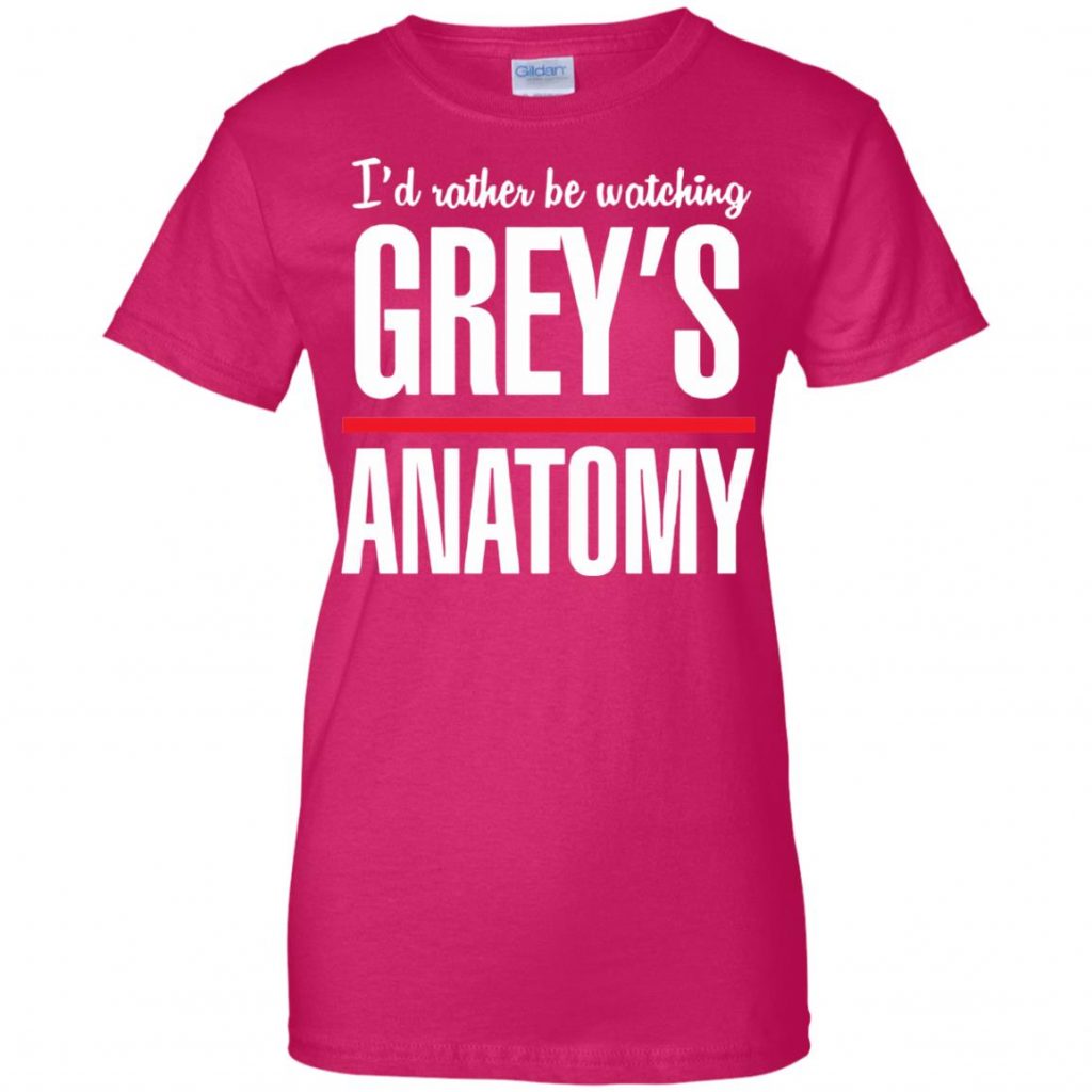 Greys Anatomy Shirt - 10% Off - FavorMerch