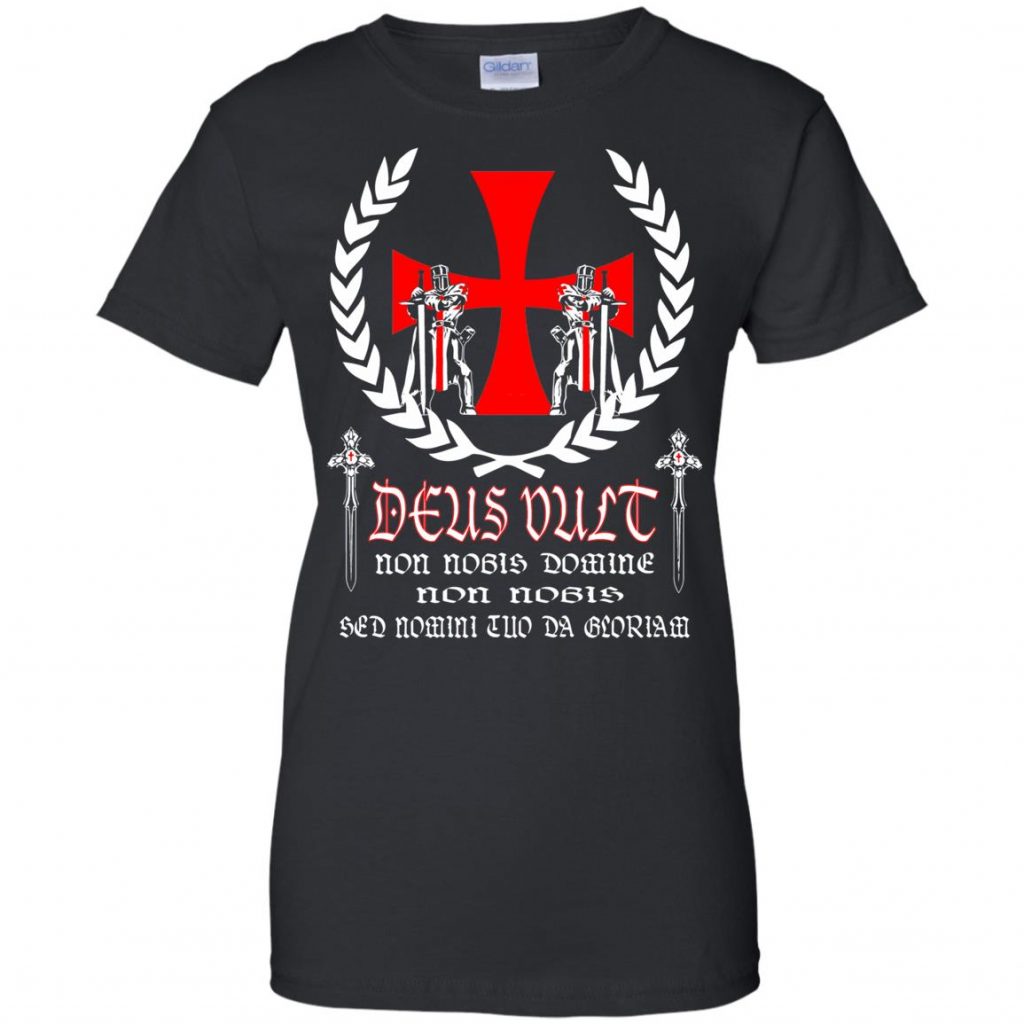 knights templar polo shirts