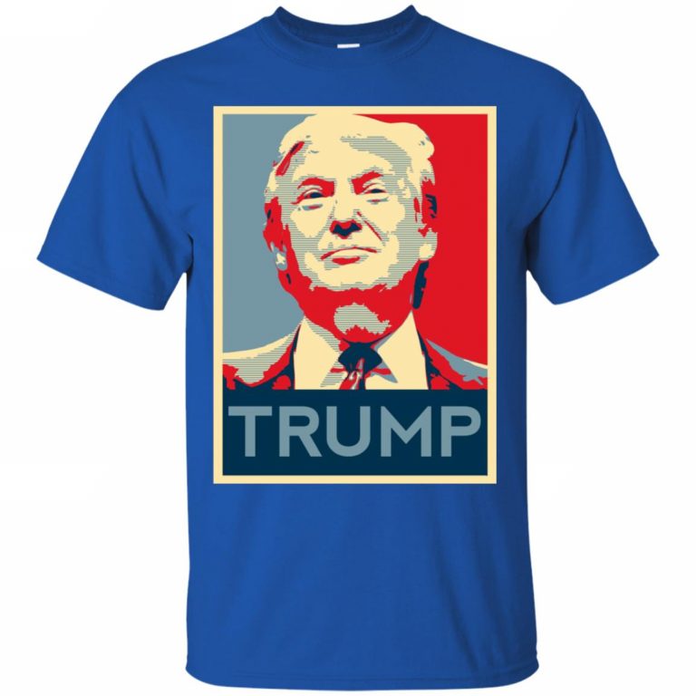 I Love Trump Shirt - 10% Off - FavorMerch