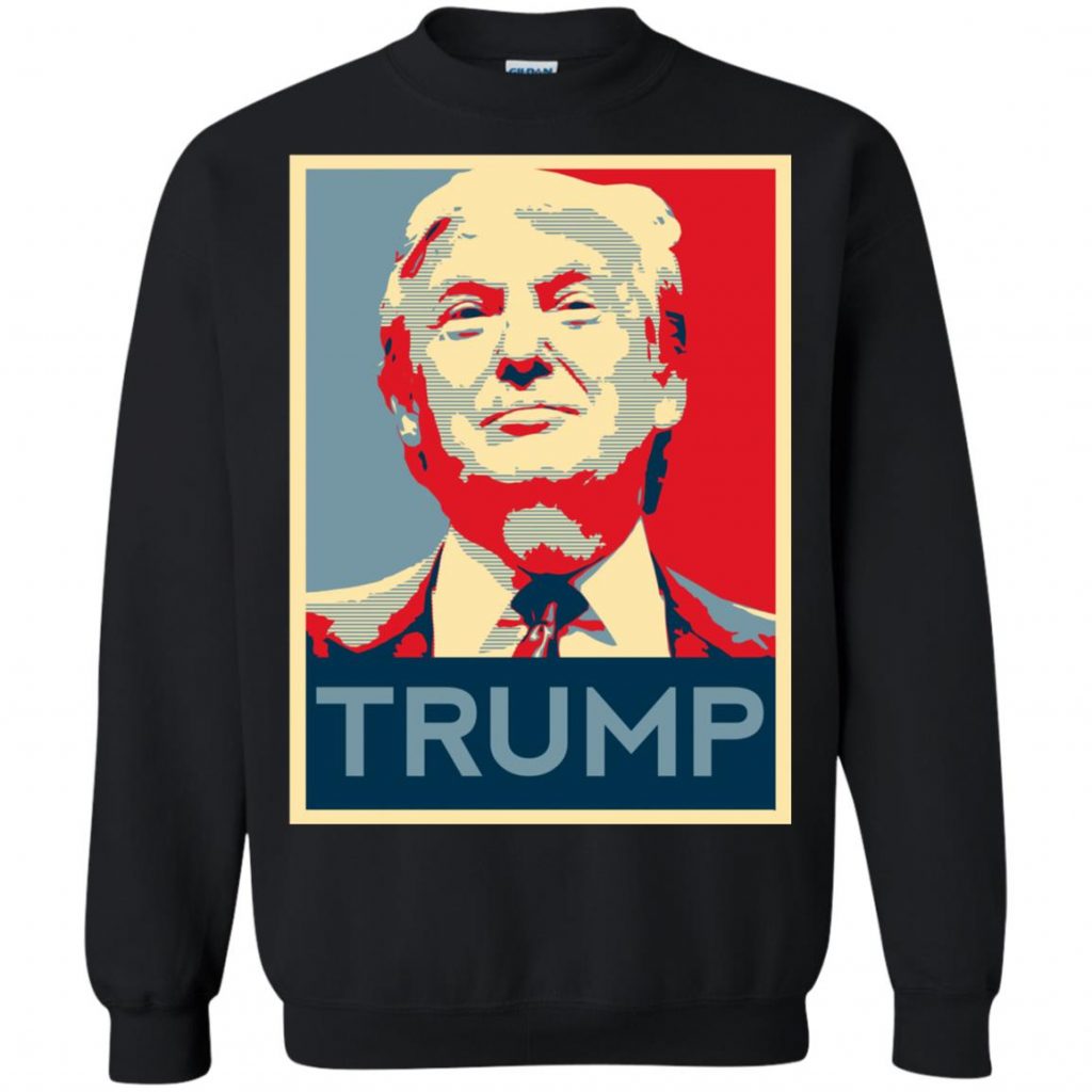 I Love Trump Shirt - 10% Off - FavorMerch