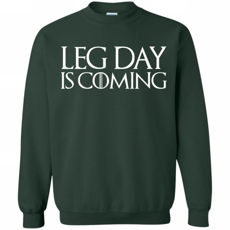 leg day shirt walmart