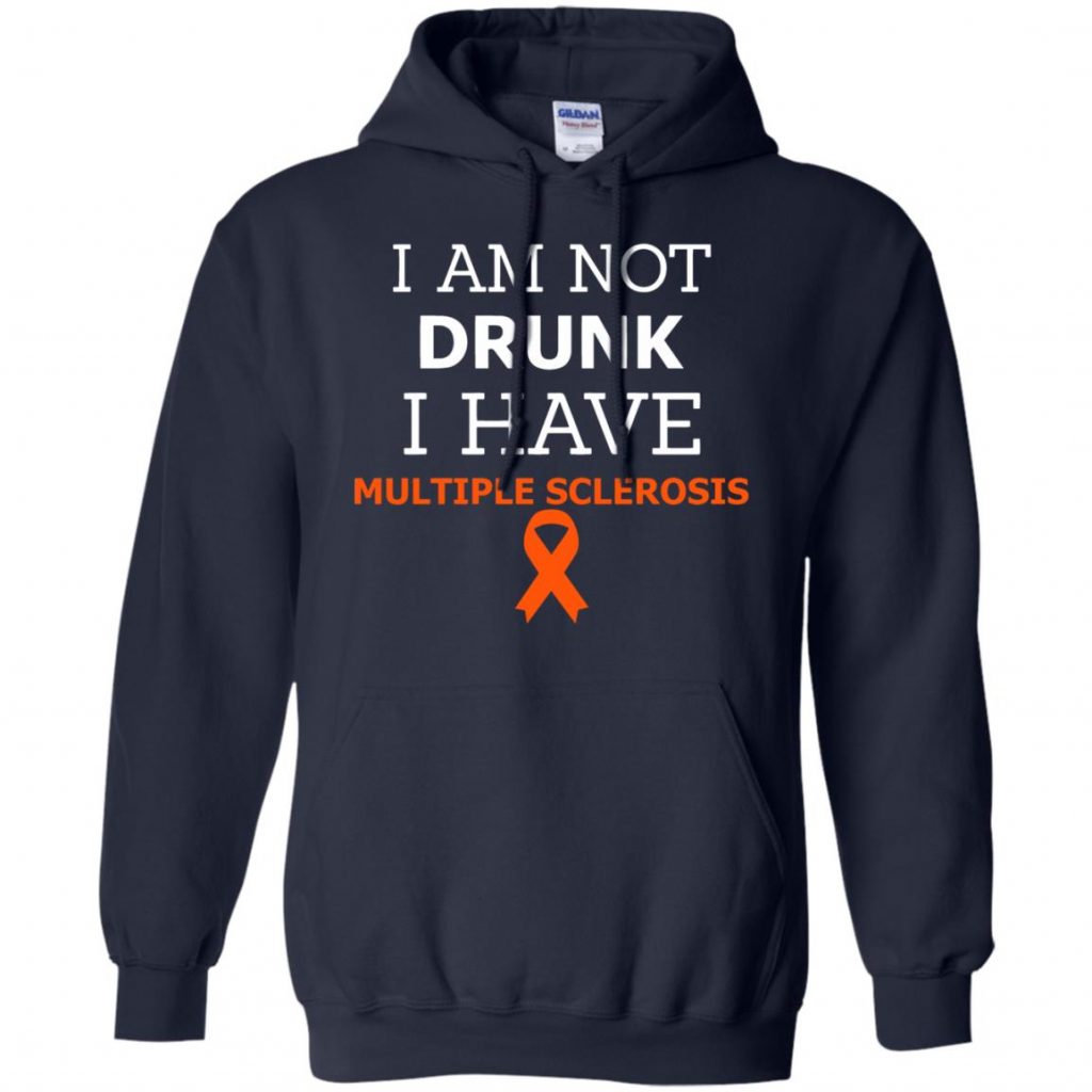 Multiple Sclerosis Tshirt - 10% Off - FavorMerch