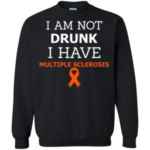 Multiple Sclerosis Tshirt - 10% Off - FavorMerch