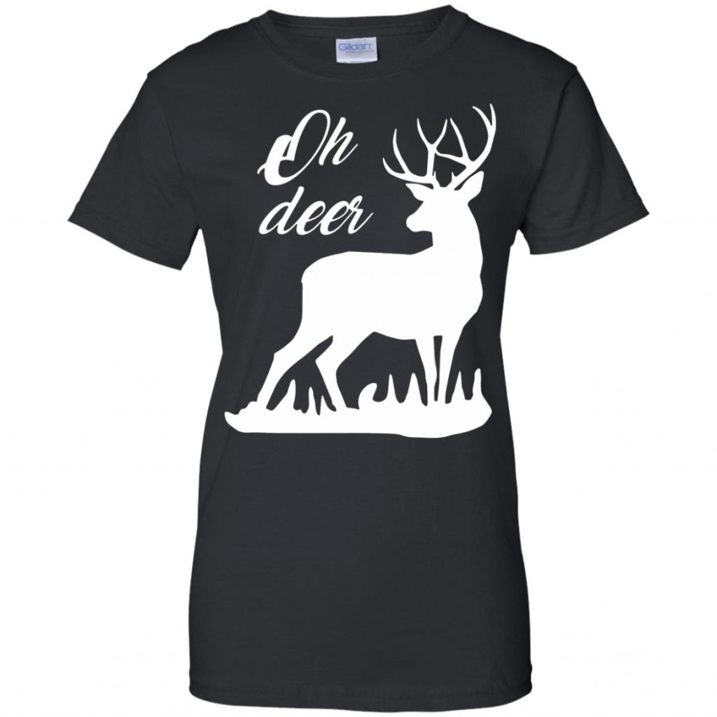 Oh Deer Shirts - 10% Off - FavorMerch