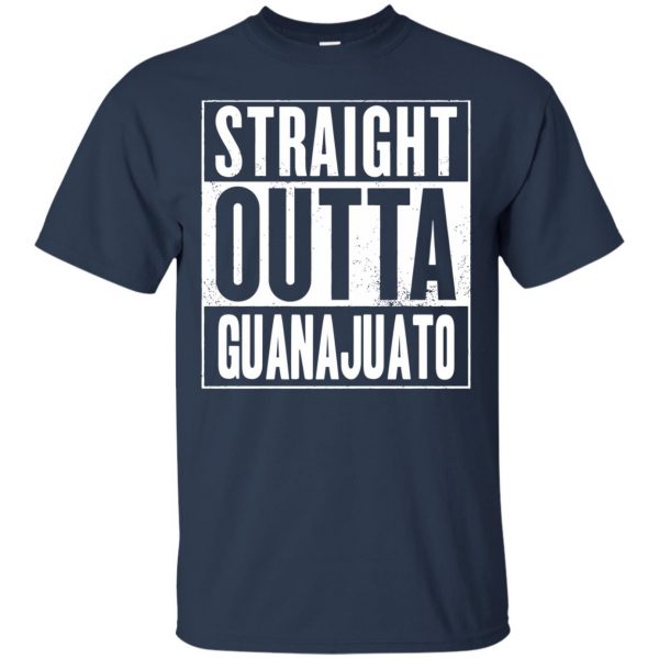 guanajuato t shirt - navy blue