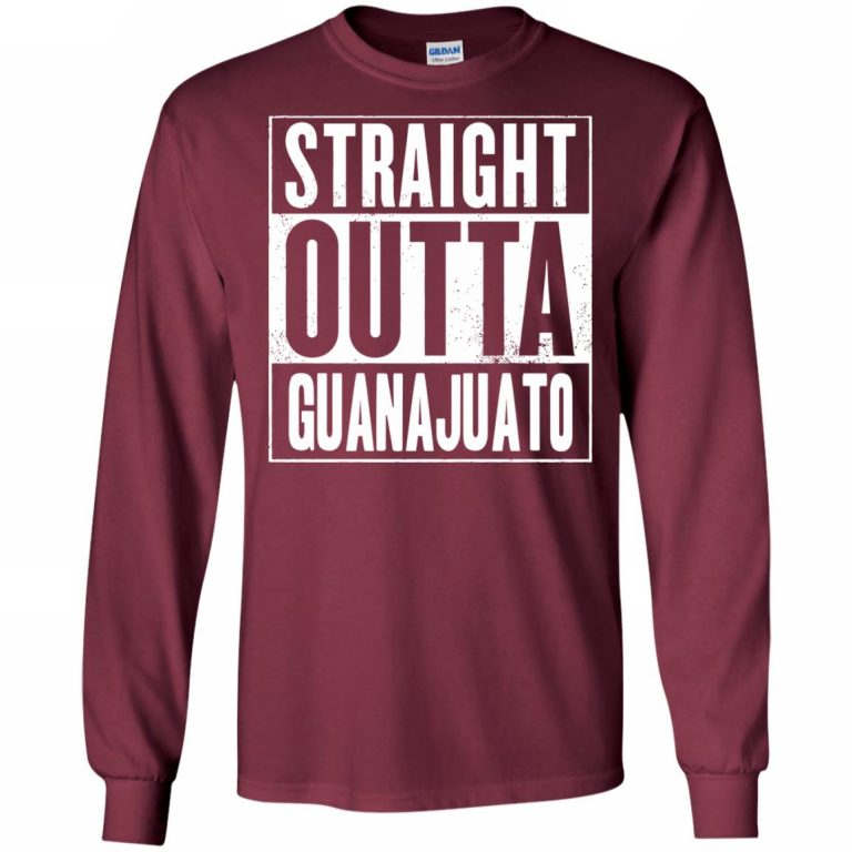 guanajuato t shirts