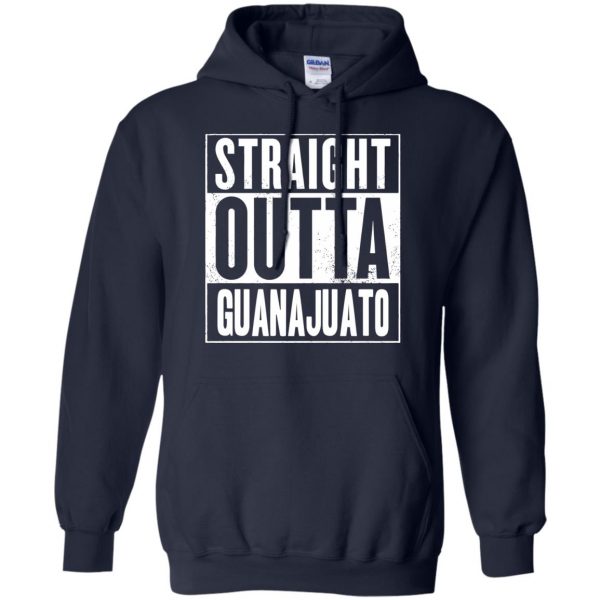 guanajuato hoodie - navy blue