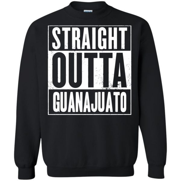 guanajuato sweatshirt - black
