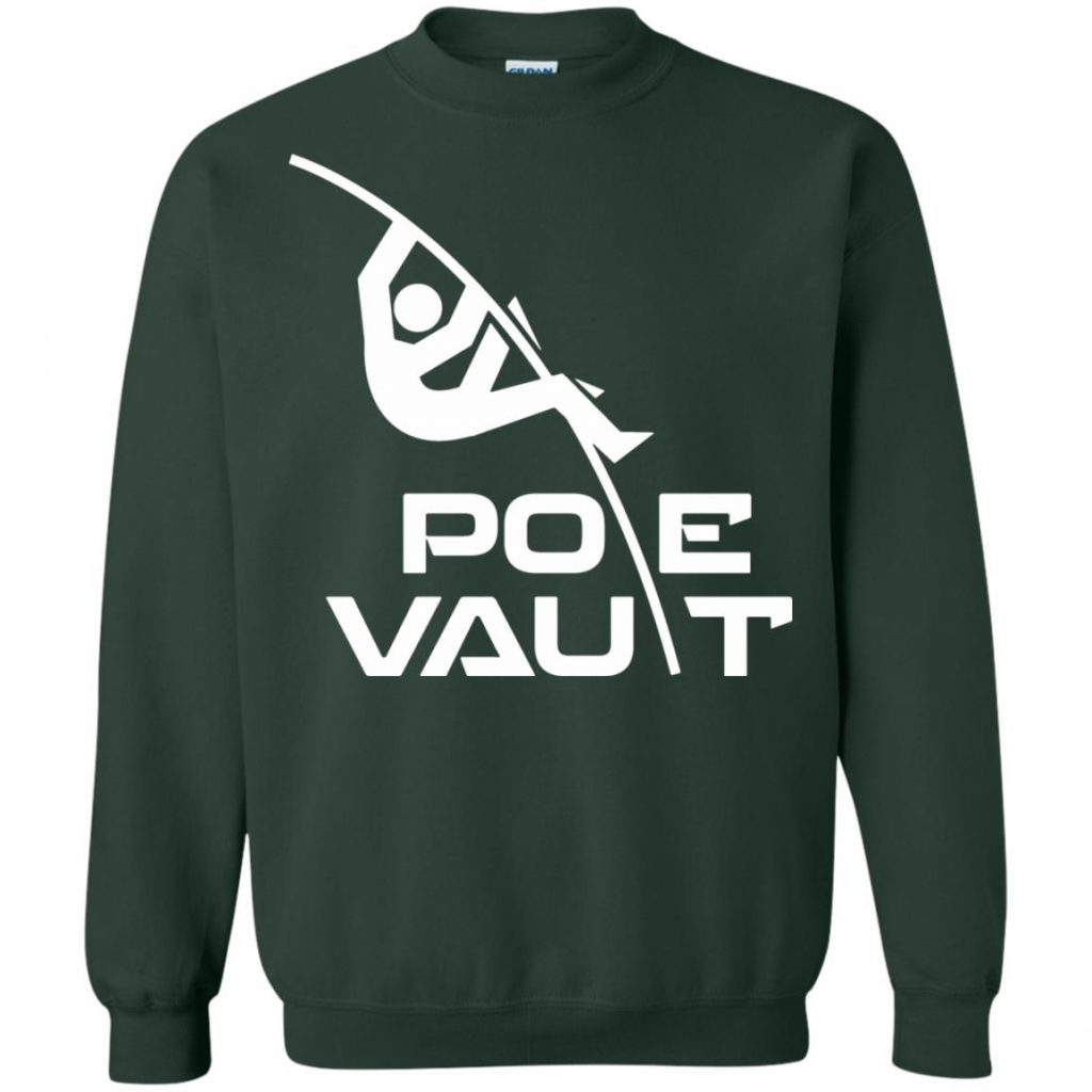 Pole Vault Shirts - 10% Off - FavorMerch