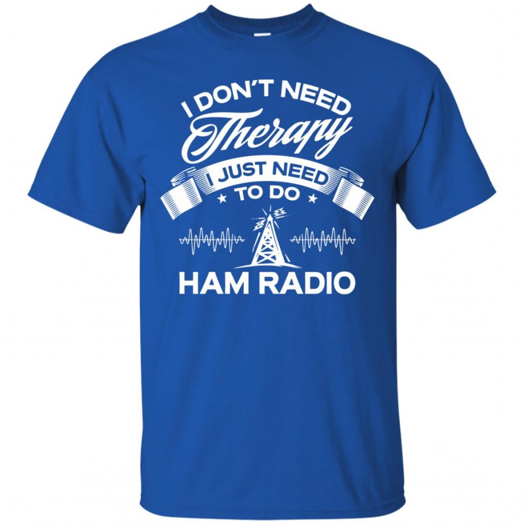 Ham Radio Shirts - 10% Off - FavorMerch