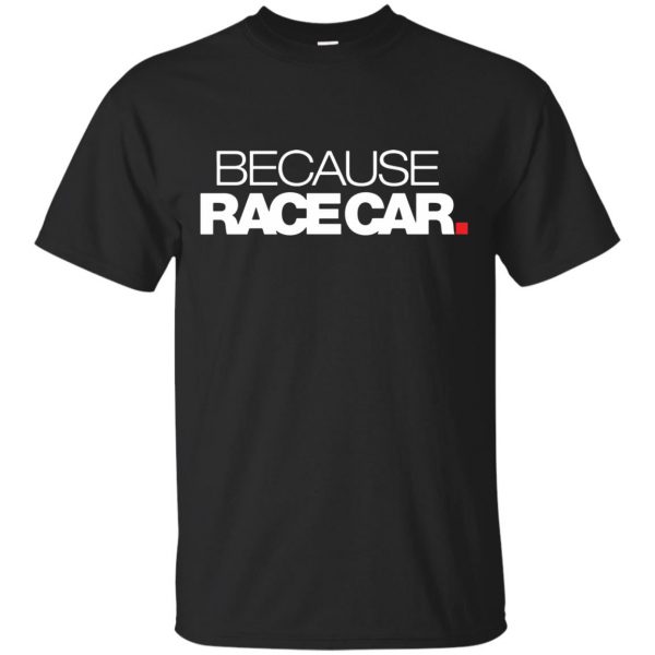 race car hoodies - black
