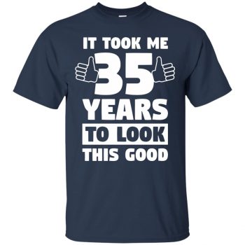 35Th Birthday Shirts - 10% Off - FavorMerch