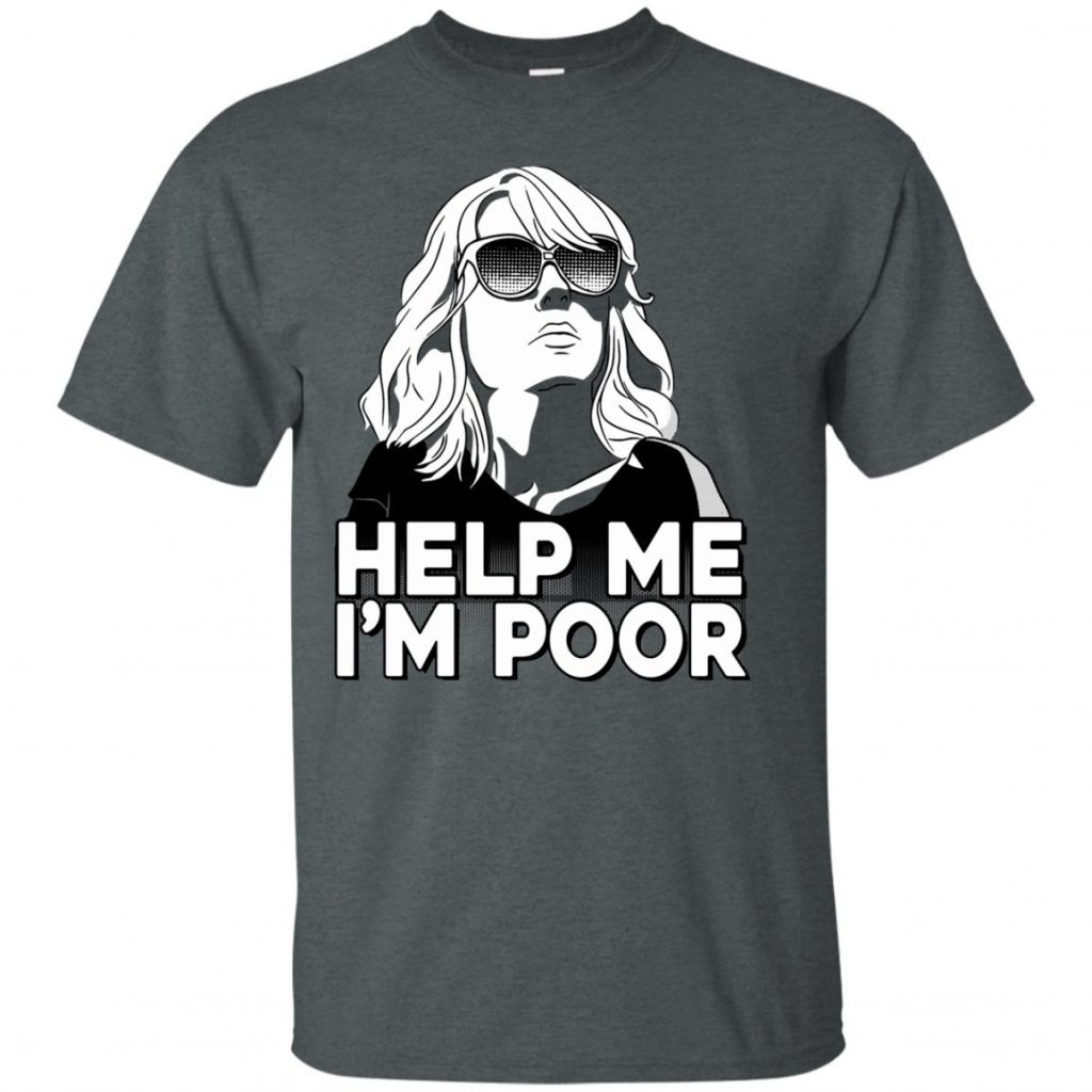 Help Me Im Poor Sweatshirt - 10% Off - FavorMerch