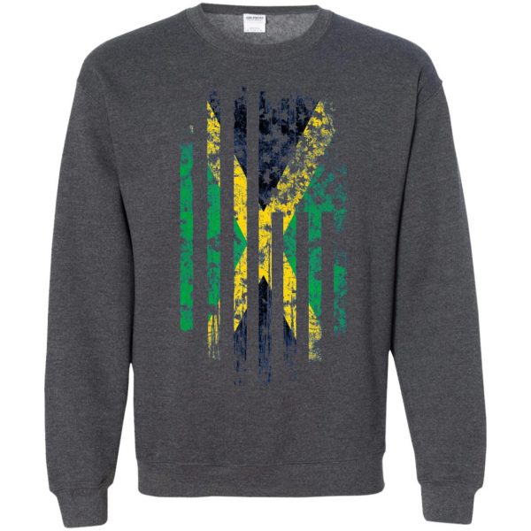 jamaica sweatshirt - dark heather