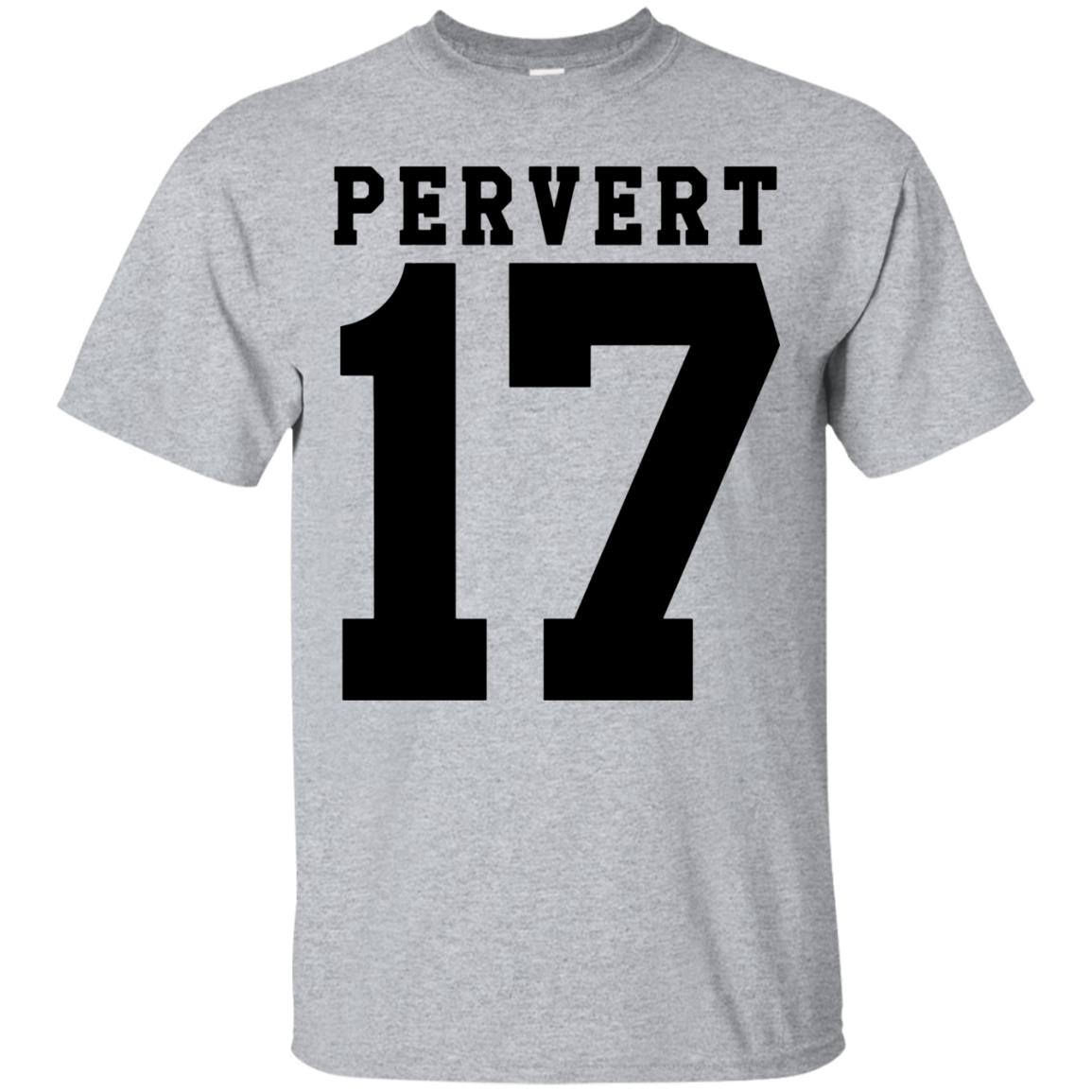 Pervert T Shirt - 10% Off - FavorMerch