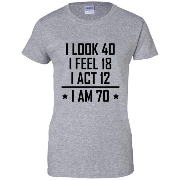 70Th Birthday T Shirts - 10% Off - FavorMerch