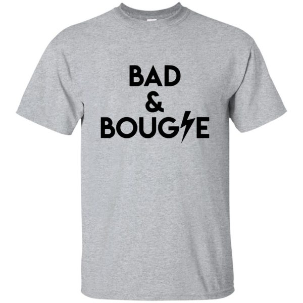 bougie t shirt - sport grey