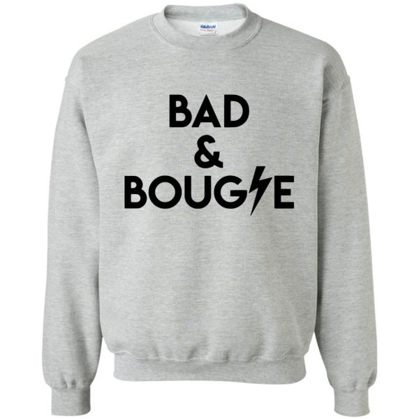 bougie sweatshirt - sport grey