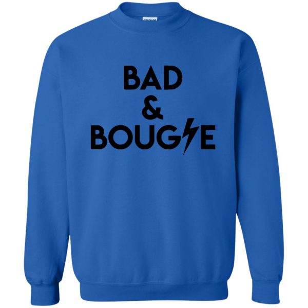 bougie sweatshirt - royal blue