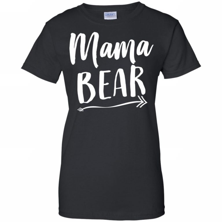 Mama Bear Hoodies - 10% Off - FavorMerch