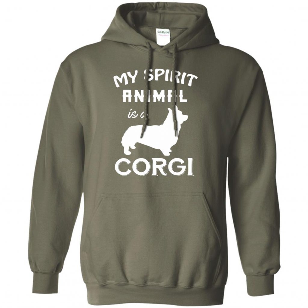 Corgi Sweatshirt - 10% Off - FavorMerch