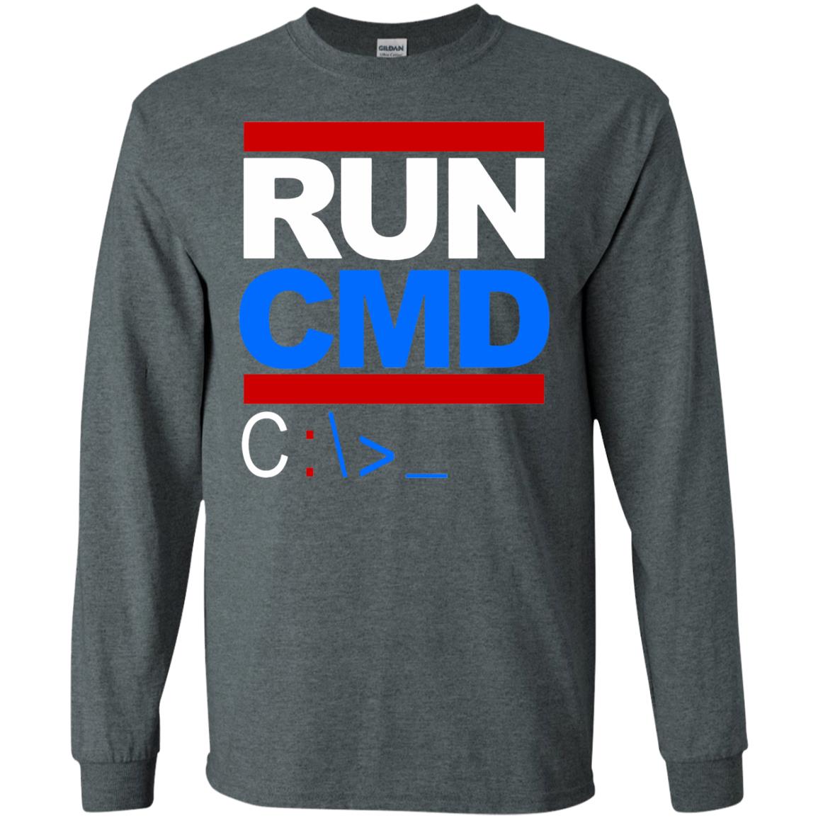 Run Cmd Shirt - 10% Off - FavorMerch