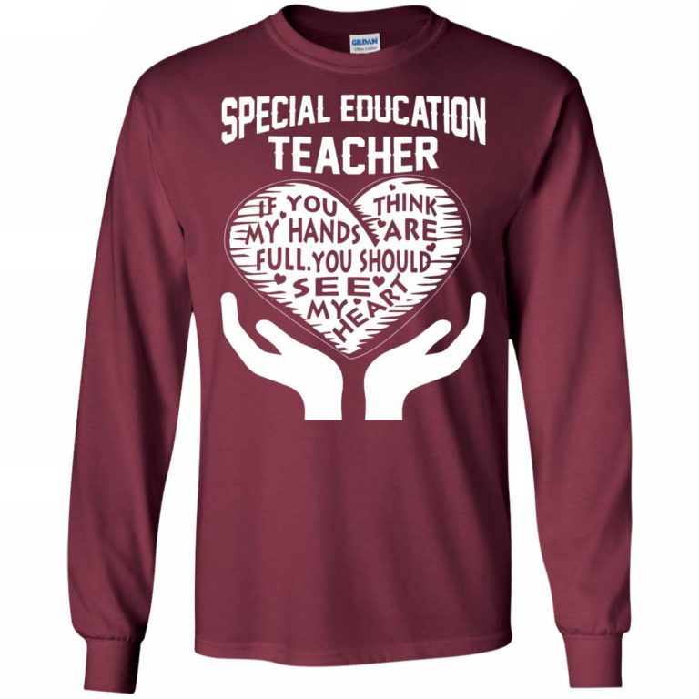 Special Ed T Shirt - 10% Off - FavorMerch