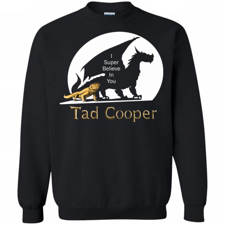 Tad Cooper Shirt - 10% Off - FavorMerch