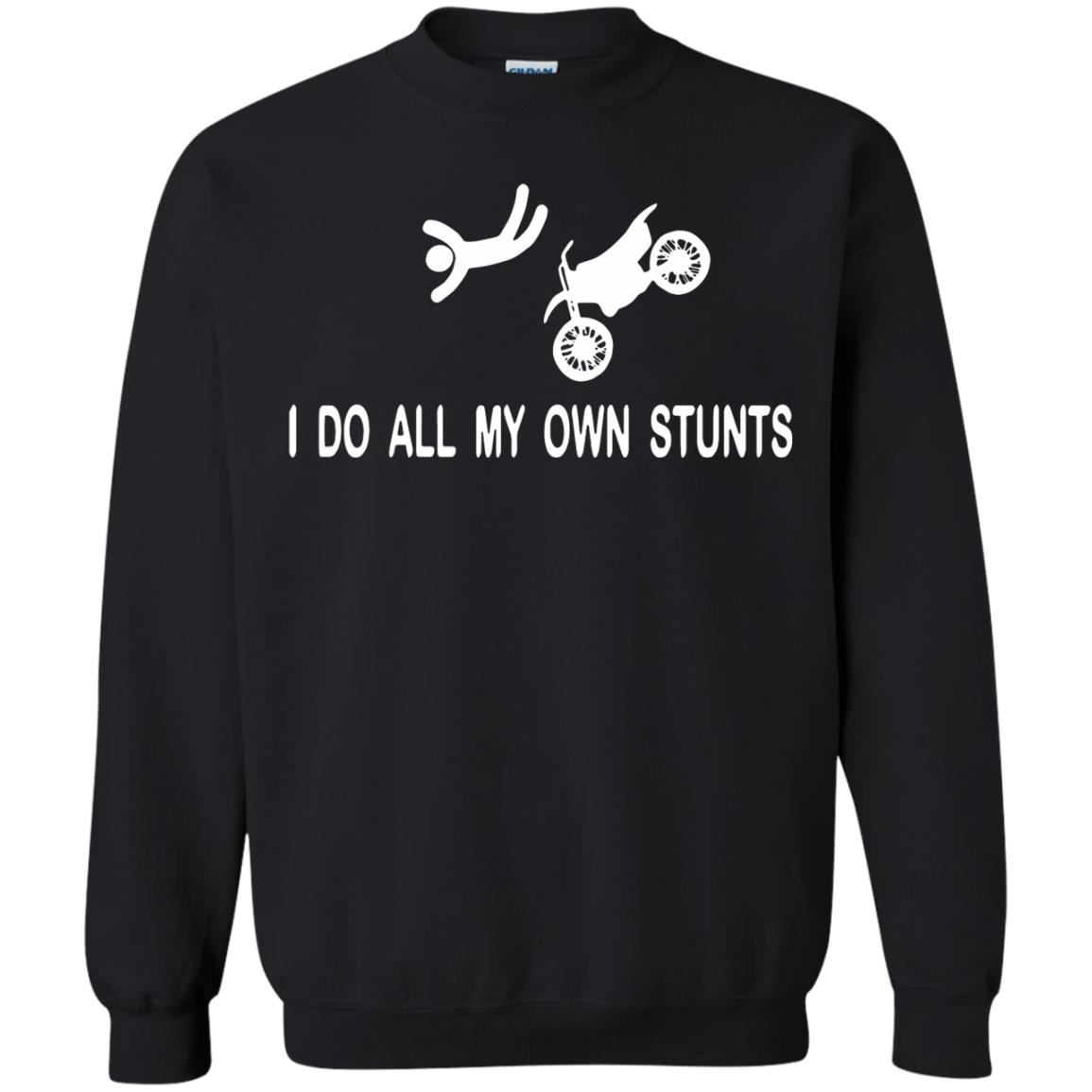 I Do My Own Stunts Shirt - 10% Off - FavorMerch