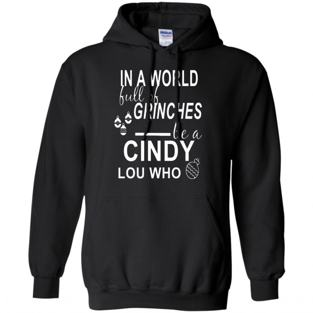 cindy lou who t shirt