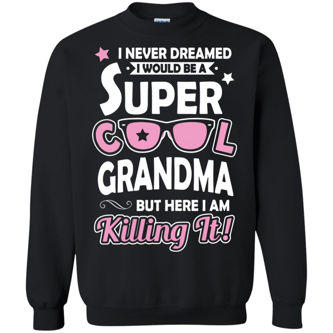 grandma sweatshirts