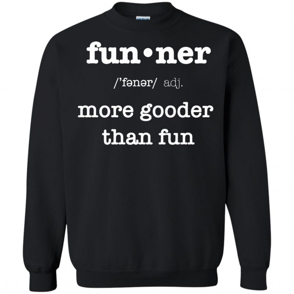 funner shirt